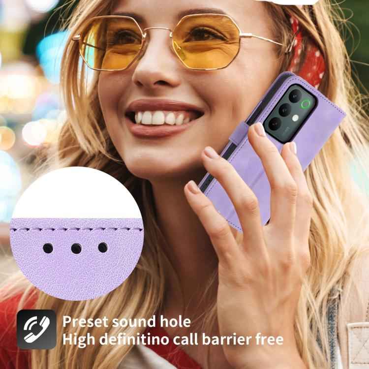 Skin Feel Flowers Embossed Wallet Leather Phone Case, For Realme C85 5G / Realme 15x 5G, For Realme C85 Pro 4G, For Realme 15 5G / Realme 15 Pro 5G, For Realme 14 / Realme P3 5G, For Realme 14 Pro+, For Realme 14 Pro, For Realme C75 / Realme 14x       ...