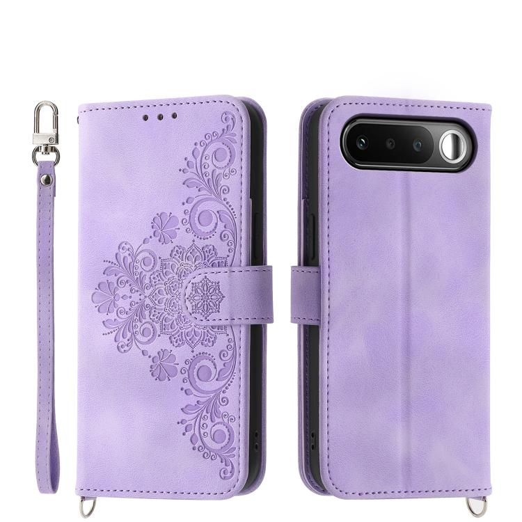 Skin Feel Flowers Embossed Wallet Leather Phone Case, For Realme 16T 5G, For Realme C100 4G, For Realme 16 5G, For Realme C85 5G / Realme 15x 5G, For Realme C85 Pro 4G, For Realme 15 5G / Realme 15 Pro 5G, For Realme 14 / Realme P3 5G, For Realme 14 Pr...