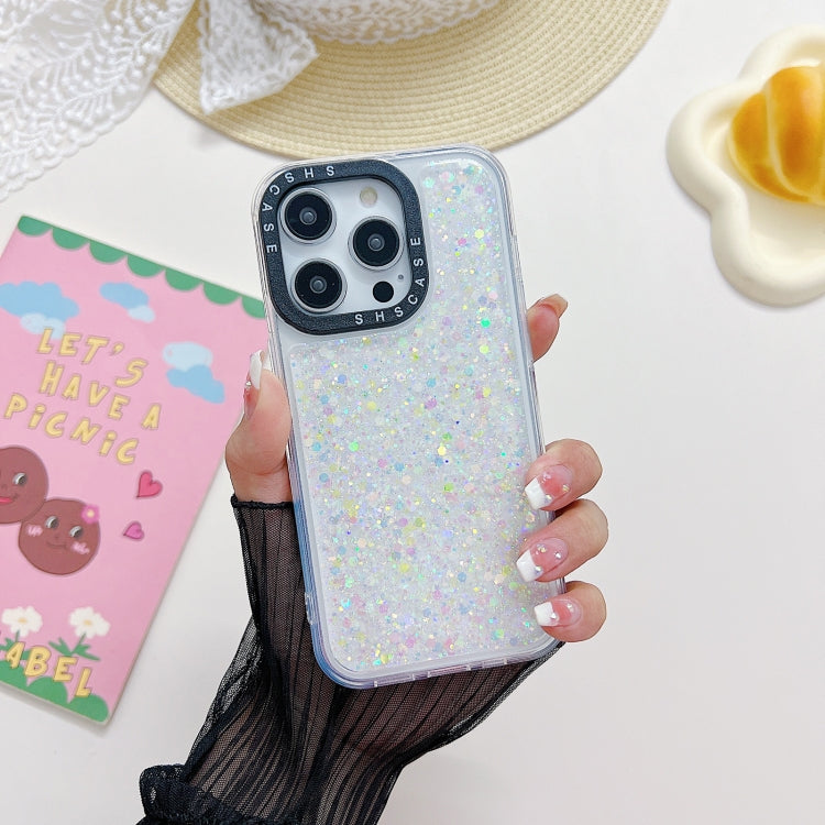 Noctilucent Light Drip Glue Shockproof Phone Case
