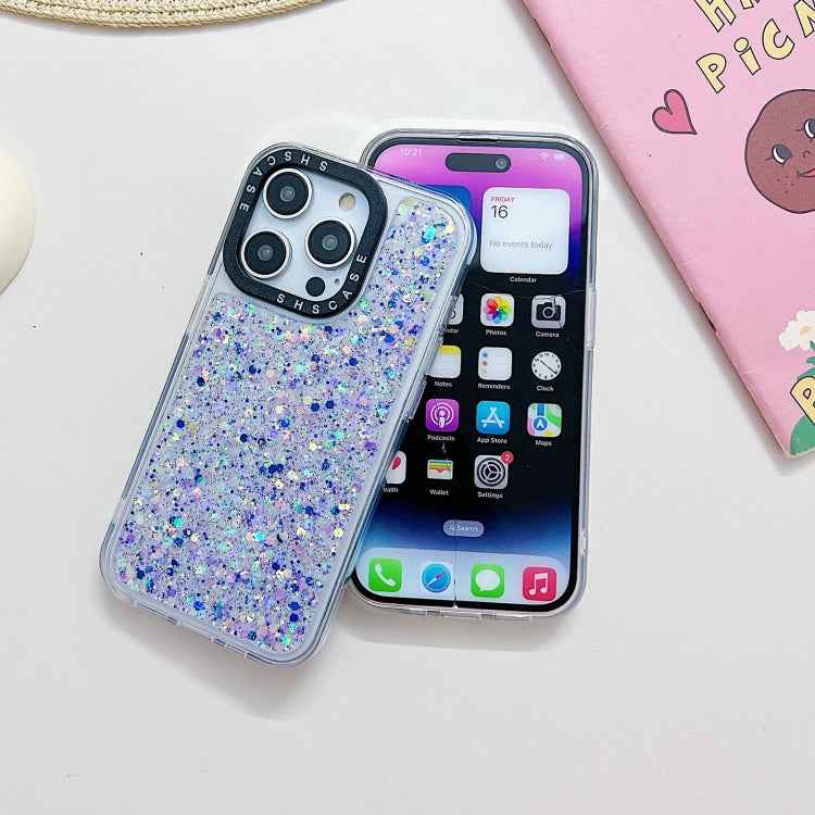 Noctilucent Light Drip Glue Shockproof Phone Case