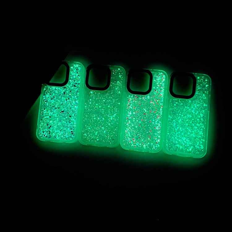 Noctilucent Light Drip Glue Shockproof Phone Case