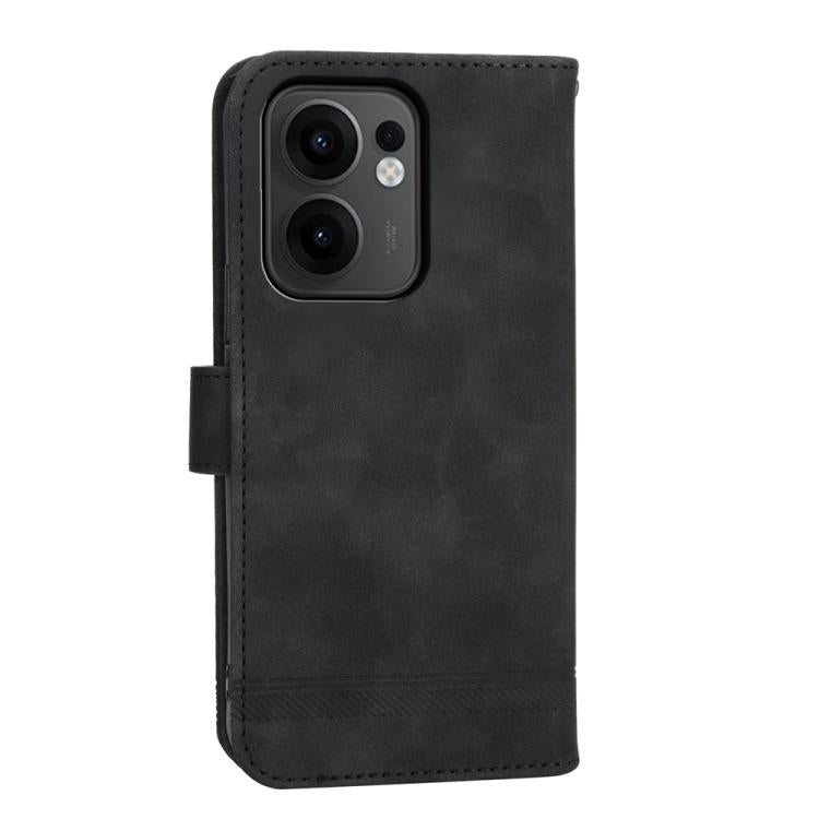 Dierfeng Dream Line TPU Hybrid PU Leather Phone Case, For OPPO Reno13 F 4G / 5G, For OPPO Reno11 Pro China, For OPPO Reno11 China, For OPPO A2, For OPPO A38 4G, For OPPO A58 4G, For OPPO Reno10 Global/Reno10 Pro Global, For OPPO Reno10 Pro+ 5G