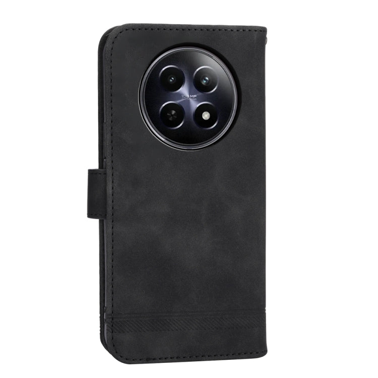 Dierfeng Dream Line TPU Hybrid PU Leather Phone Case