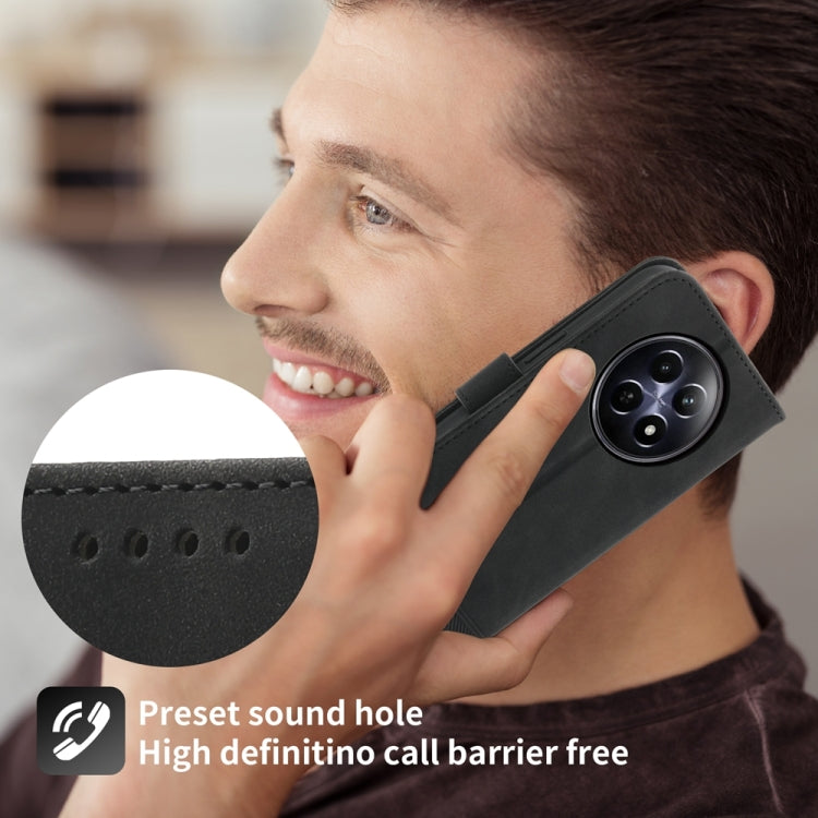 Dierfeng Dream Line TPU Hybrid PU Leather Phone Case