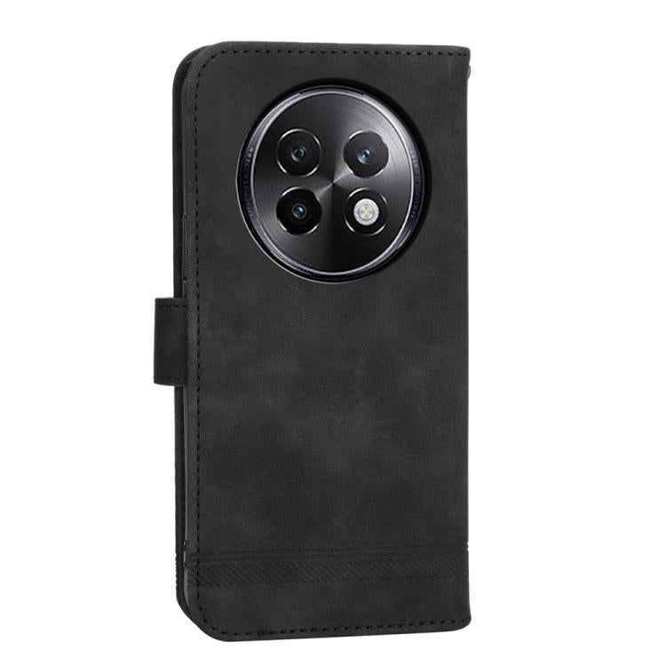 Dierfeng Dream Line TPU Hybrid PU Leather Phone Case, For Realme 13+, For Realme GT 6 Global, For Realme 12 5G, For Realme 12+, For Realme 12 Pro+, For Realme 11 4G, For Realme 11 5G, For Realme 11 Pro 5G / 11 Pro+ 5G