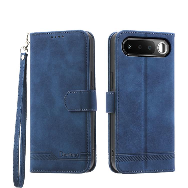 Dierfeng Dream Line TPU Hybrid PU Leather Phone Case, For Realme 16 5G, For Realme C85 5G / Realme 15x 5G, For Realme C85 Pro 4G, For Realme 15T 5G, For Realme 15 5G / Realme 15 Pro 5G, For Realme 14 / Realme P3 5G, For Realme 14 Pro+, For Realme 14 Pro