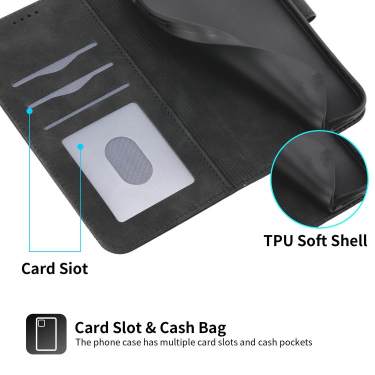 Dierfeng Dream Line TPU Hybrid PU Leather Phone Case, For Realme C100 4G, For Realme 16 5G, For Realme C85 5G / Realme 15x 5G, For Realme C85 Pro 4G, For Realme 15T 5G, For Realme 15 5G / Realme 15 Pro 5G, For Realme 14 / Realme P3 5G, For Realme 14 Pro+