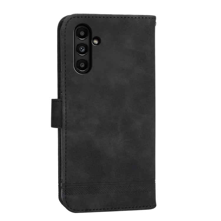 Dierfeng Dream Line TPU + PU Leather Phone Case, For Samsung Galaxy A15, For Samsung Galaxy A05, For Samsung Galaxy A05s, For Samsung Galaxy A25 5G Global, For Samsung Galaxy M54 5G, For Samsung Galaxy M62