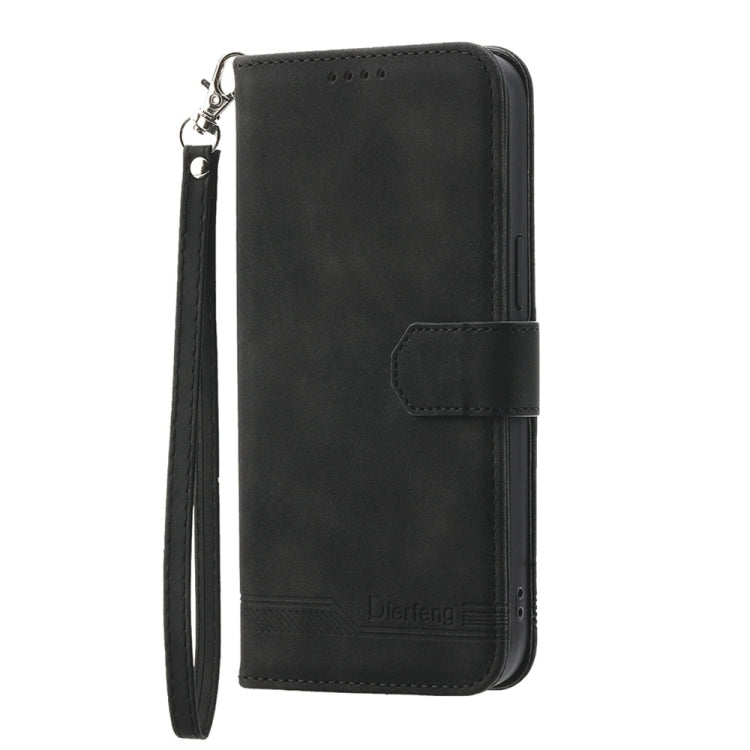 Dierfeng Dream Line TPU + PU Leather Phone Case, For Xiaomi Redmi A3, For Xiaomi Redmi Note 13 Pro 4G, For Xiaomi Redmi Note13 4G, For Xiaomi 14 Ultra, For Xiaomi 14 Pro, For Xiaomi 14, For Xiaomi Redmi Note 13 5G, For Xiaomi Redmi 13C