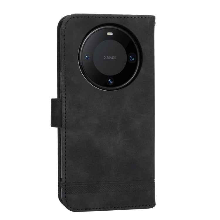 Dierfeng Dream Line TPU Hybrid PU Leather Phone Case, For Huawei Mate 60 Pro, For Huawei nova 11 Pro 4G, For Huawei nova 11, For Huawei P60 / P60 Pro