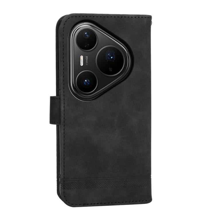 Dierfeng Dream Line TPU Hybrid PU Leather Phone Case, For Huawei Pura 80 Ultra 5G, For Huawei Pura 80 Pro 5G / Pura 80 Pro+ 5G, For Huawei Pura 80 5G, For Huawei nova 14 Ultra, For Huawei nova 14 Pro, For Huawei nova 14, For Huawei nova 13 Pro         ...