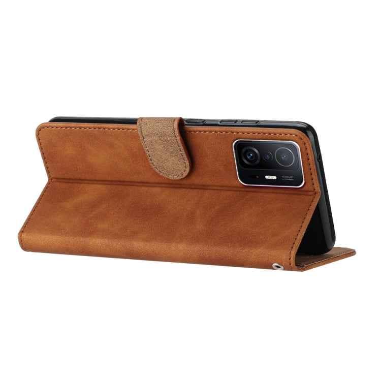 Seven Butterflies Embossed Leather Phone Case, For Xiaomi 11T / 11T Pro, For Xiaomi Redmi 10, For Xiaomi Mi 11 Ultra, For Xiaomi Mi 11 Pro, For Xiaomi Redmi Note 10 5G, For Xiaomi Redmi 9A, For Xiaomi Redmi 9, For Xiaomi Redmi 9C