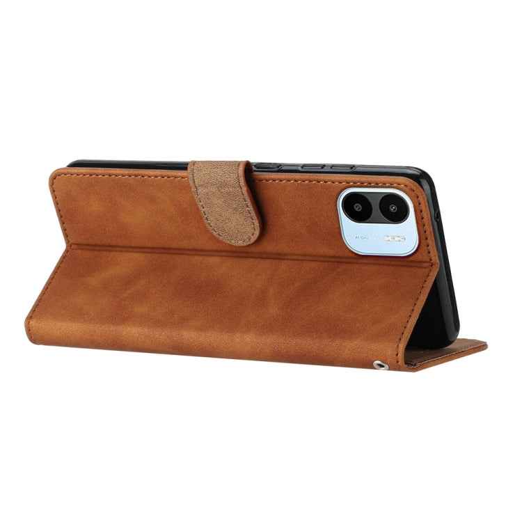 Seven Butterflies Embossed Leather Phone Case, For Xiaomi Redmi A1, For Xiaomi Redmi Note 11 Pro 5G Global, For Xiaomi 12 Lite, For Xiaomi Redmi 10A, For Xiaomi Redmi 10C, For Xiaomi Redmi Note 11 5G, For Xiaomi Redmi 10 2022, For Xiaomi 12 Pro