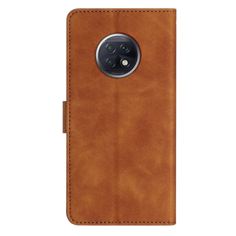 Seven Butterflies Embossed Leather Phone Case, For Xiaomi Redmi Note 9 5G / Note 9T, For Xiaomi Mi 10T Lite, For Xiaomi Mi 10T / 10T Pro, For Xiaomi Redmi 9A, For Xiaomi Redmi 9, For Xiaomi Redmi 9C, For Xiaomi Redmi Note 8T