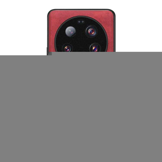Denior PU Back Cover Card Slot Holder Phone Case, For Xiaomi 13 Ultra