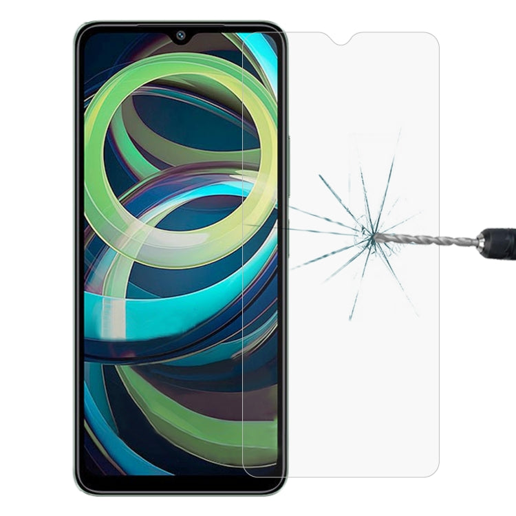 0.26mm 9H 2.5D Tempered Glass Film