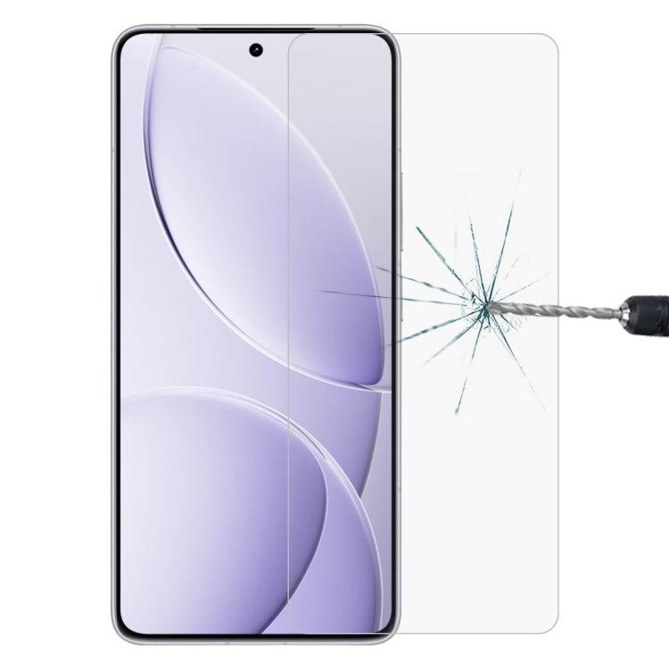 0.26mm 9H 2.5D Tempered Glass Film