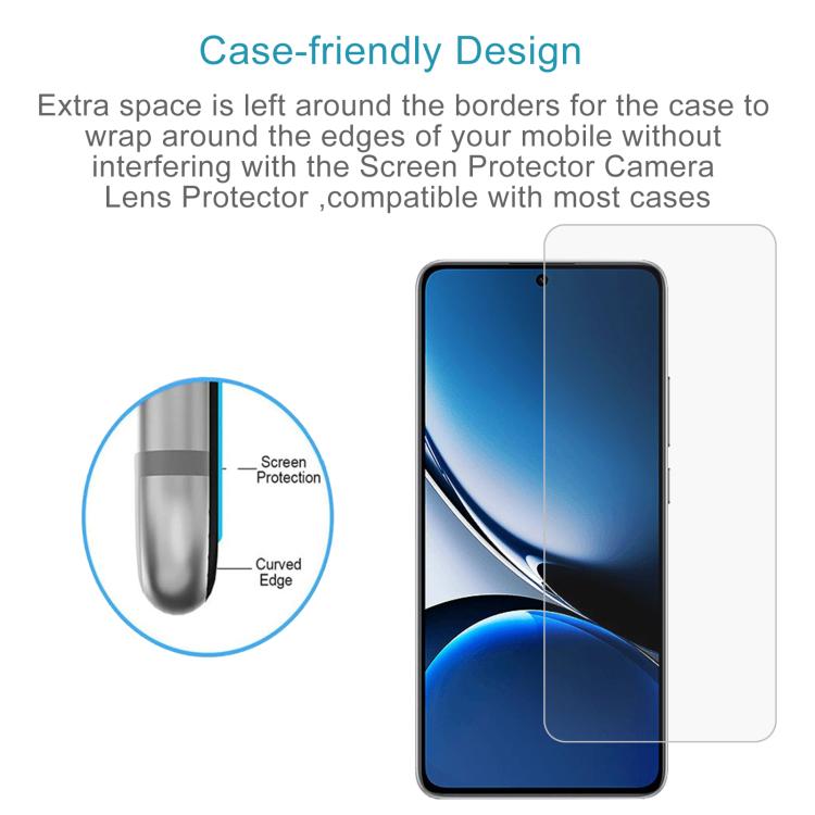 0.26mm 9H 2.5D Tempered Glass Film