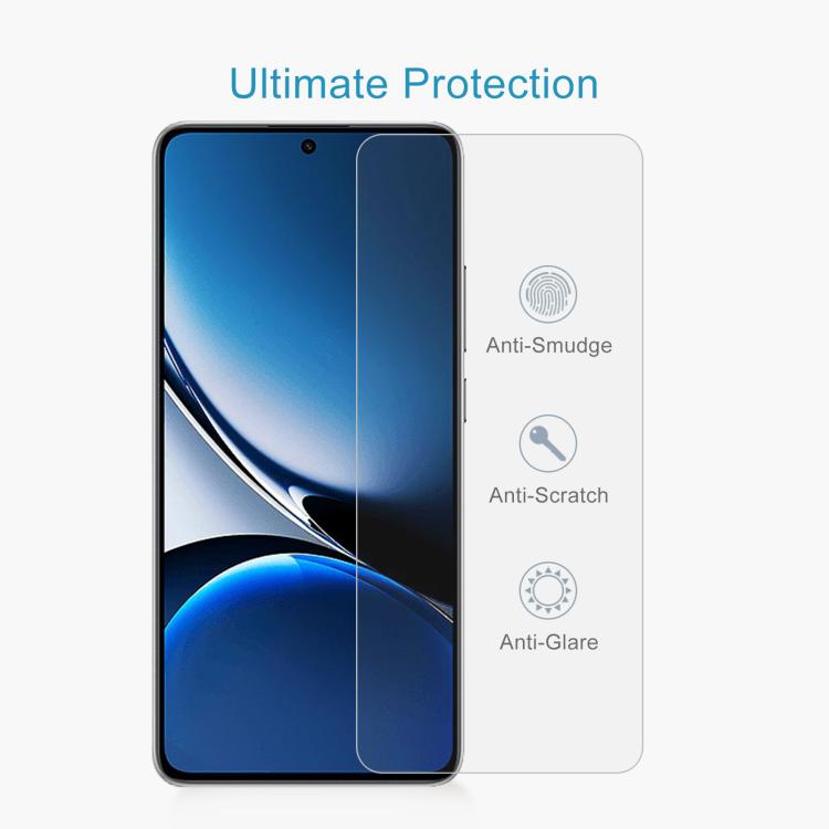 0.26mm 9H 2.5D Tempered Glass Film