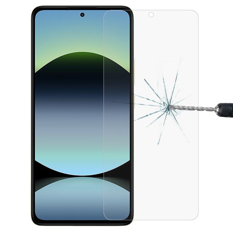 0.26mm 9H 2.5D Tempered Glass Film