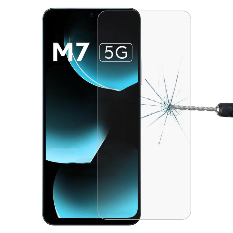 0.26mm 9H 2.5D Tempered Glass Film