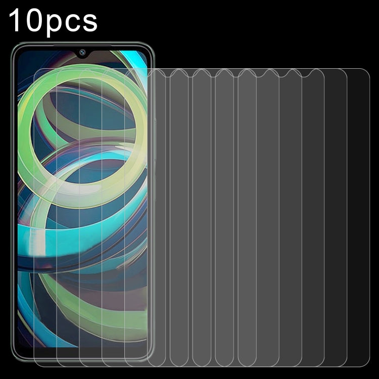 10pcs 0.26mm 9H 2.5D Tempered Glass Film, For Redmi Note 15 4G Global 164mm, For Redmi Note 15 Pro 4G Global 165.8mm, For Xiaomi Poco F8 Pro, For Redmi K90 Pro Max / Champion Edition, For Redmi K90, For Xiaomi 17 Pro Max, For Xiaomi 17 Pro, For Xiaomi ...