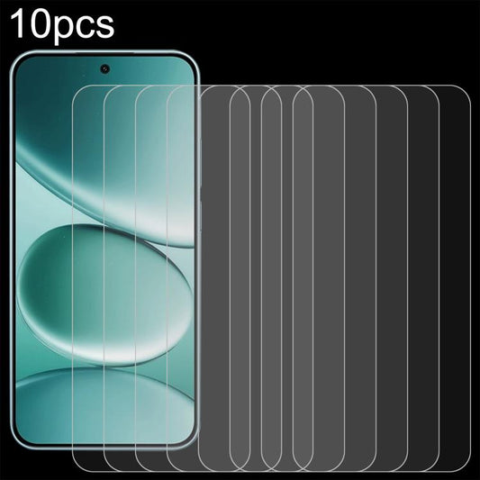 10pcs 0.26mm 9H 2.5D Tempered Glass Film