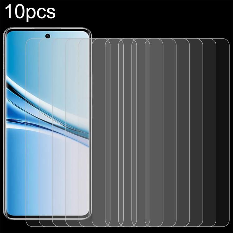10pcs 0.26mm 9H 2.5D Tempered Glass Film, For Redmi Note 15 4G Global 164mm, For Redmi Note 15 Pro 4G Global 165.8mm, For Xiaomi Poco F8 Pro, For Redmi K90 Pro Max / Champion Edition, For Redmi K90, For Xiaomi 17 Pro Max, For Xiaomi 17 Pro, For Xiaomi ...