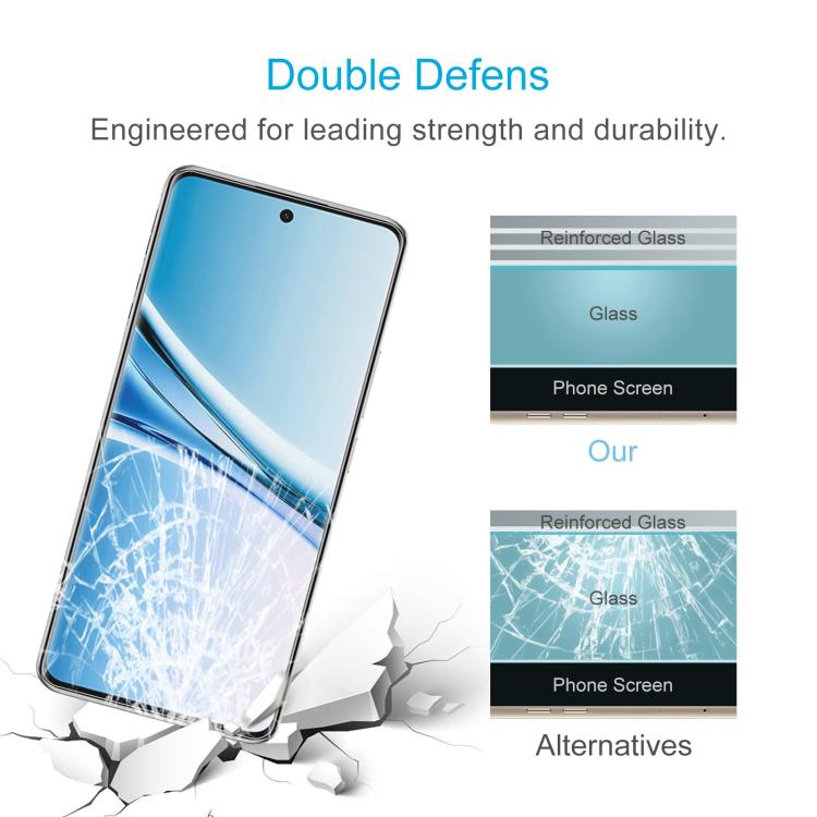 10pcs 0.26mm 9H 2.5D Tempered Glass Film, For Redmi Note 15 4G Global 164mm, For Redmi Note 15 Pro 4G Global 165.8mm, For Xiaomi Poco F8 Pro, For Redmi K90 Pro Max / Champion Edition, For Redmi K90, For Xiaomi 17 Pro Max, For Xiaomi 17 Pro, For Xiaomi ...