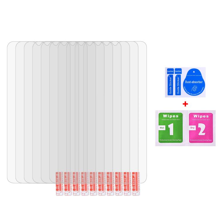 50pcs 0.26mm 9H 2.5D Tempered Glass Film, For Xiaomi C81 Pro 4G, For Redmi A7 Pro 171mm / Poco C85x 5G, For Redmi R70 5G / R70m 5G, For Xiaomi Poco C85x 5G, For Redmi Note 15 Special 5G, For Redmi 15a 5G, For Xiaomi 17T 5G, For Xiaomi Poco X8 Pro Max 5...