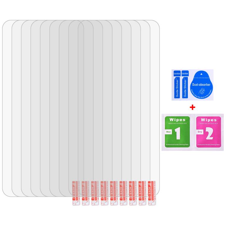 50pcs 0.26mm 9H 2.5D Tempered Glass Film, For Xiaomi Poco M8s 5G, For Xiaomi Poco C81 Pro 4G, For Redmi A7 Pro 171mm / Poco C85x 5G, For Redmi R70 5G / R70m 5G, For Xiaomi Poco C85x 5G, For Redmi Note 15 Special 5G, For Redmi 15a 5G, For Xiaomi 17T 5G ...