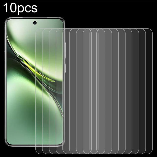 10pcs 0.26mm 9H 2.5D Tempered Glass Film, For vivo X200s, For vivo T4, For vivo iQOO Z10, For vivo Y300t / iQOO Z10x, For vivo V50 Lite 4G, For vivo Y300i, For vivo Y39 5G, For vivo V50 Lite 5G, For vivo T4x, For vivo Y29s 5G, For vivo iQOO Neo 10R    ...