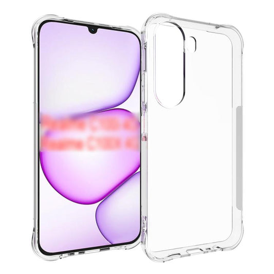 Shockproof Non-slip Thickening TPU Phone Case, For Realme C100i 4G / C100x 4G, For Realme C100 4G, For Realme 16 Pro+ 5G, For Realme 16 Pro 5G, For Realme P4x 5G, For Realme C85 Pro 4G, For Realme 14 5G, For Realme C63 4G, For Realme GT Neo6 SE        ...
