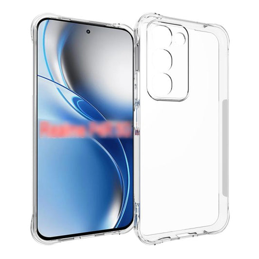 Shockproof Non-slip Thickening TPU Phone Case, For Realme P4R 5G, For Realme 16T 5G, For Realme C100i 4G / C100x 4G, For Realme C100 4G, For Realme P4 Lite 4G, For Realme 16 Pro+ 5G, For Realme 16 Pro 5G, For Realme P4x 5G, For Realme C85 Pro 4G       ...