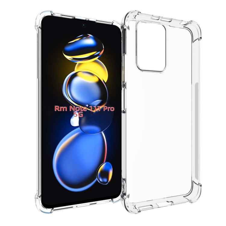 Shockproof Non-slip Thickening TPU Phone Case, For Xiaomi Redmi Note 13R, For Xiaomi Redmi Turbo 3, For Xiaomi Civi 4 Pro, For Xiaomi Redmi A3, For Xiaomi Redmi Note 13 Pro 4G, For Xiaomi Redmi Note 13 4G, For Xiaomi 14 Ultra                           ...