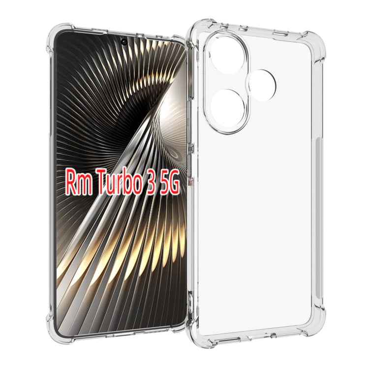 Shockproof Non-slip Thickening TPU Phone Case, For Xiaomi Redmi Note 13R, For Xiaomi Redmi Turbo 3, For Xiaomi Civi 4 Pro, For Xiaomi Redmi A3, For Xiaomi Redmi Note 13 Pro 4G, For Xiaomi Redmi Note 13 4G, For Xiaomi 14 Ultra                           ...