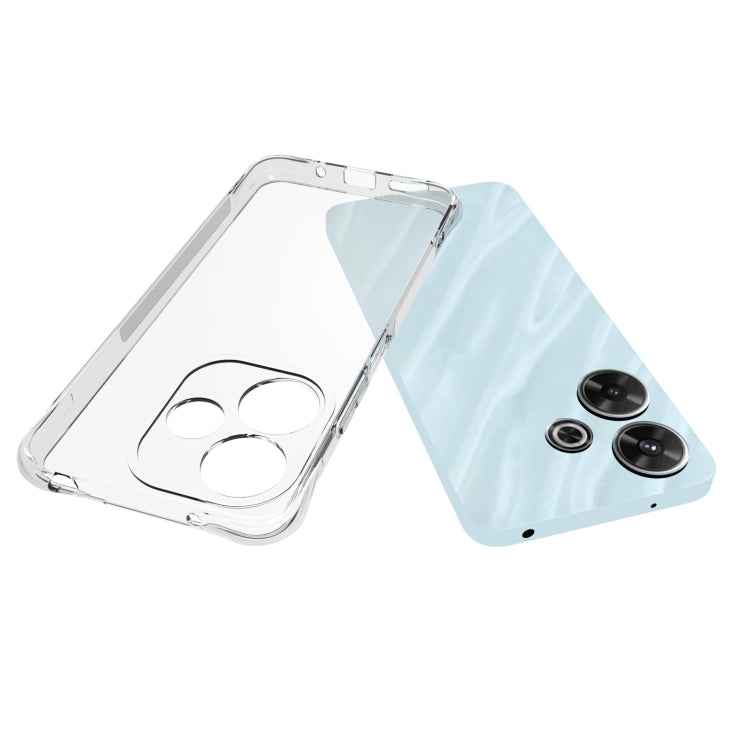 Shockproof Non-slip Thickening TPU Phone Case, For Xiaomi Redmi Note 13R, For Xiaomi Redmi Turbo 3, For Xiaomi Civi 4 Pro, For Xiaomi Redmi A3, For Xiaomi Redmi Note 13 Pro 4G, For Xiaomi Redmi Note 13 4G, For Xiaomi 14 Ultra                           ...
