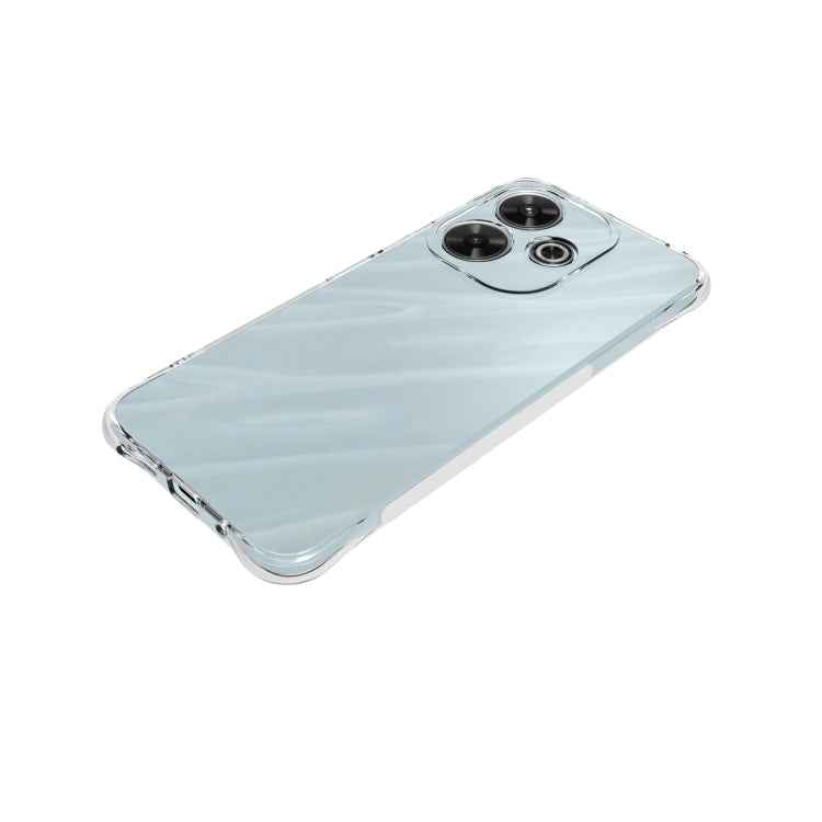 Shockproof Non-slip Thickening TPU Phone Case, For Xiaomi Redmi Note 13R, For Xiaomi Redmi Turbo 3, For Xiaomi Civi 4 Pro, For Xiaomi Redmi A3, For Xiaomi Redmi Note 13 Pro 4G, For Xiaomi Redmi Note 13 4G, For Xiaomi 14 Ultra                           ...