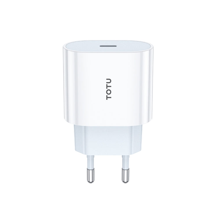 TOTU PD 20W Type-C Port Charger