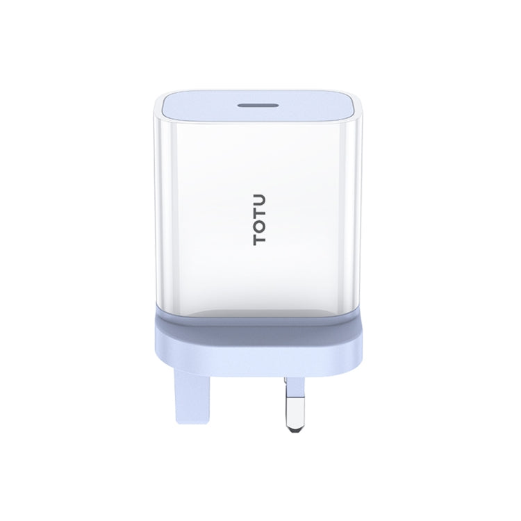 TOTU PD 20W Type-C Port Charger