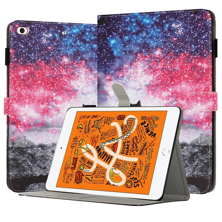 Painted Leather Smart Tablet Case