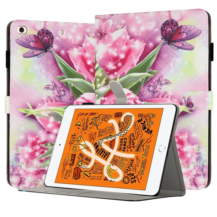 Painted Leather Smart Tablet Case