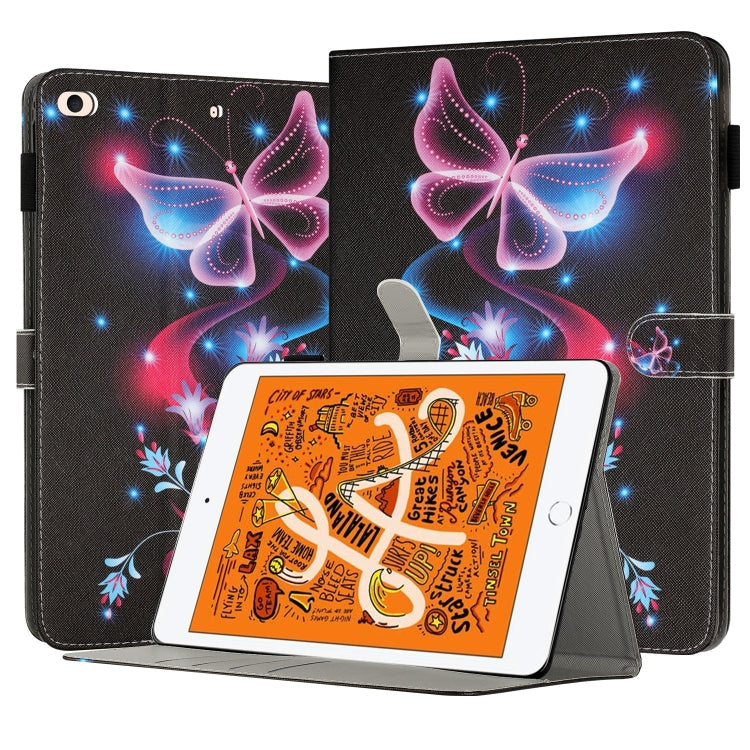 Painted Leather Smart Tablet Case