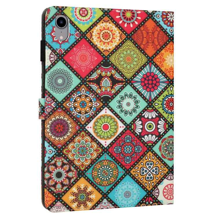 Painted Leather Smart Tablet Case