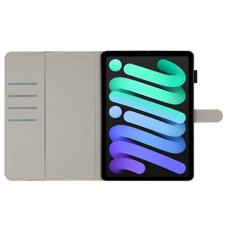Painted Leather Smart Tablet Case