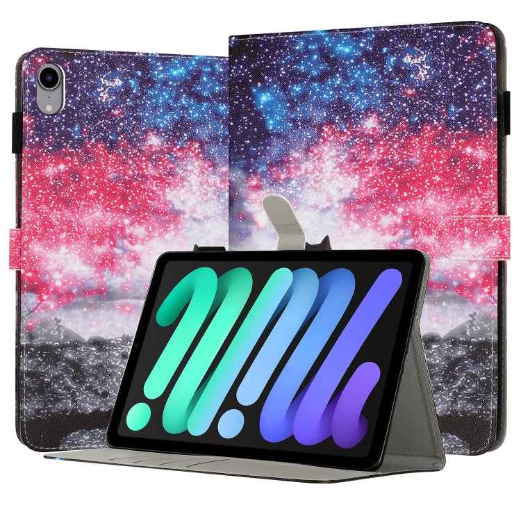 Painted Leather Smart Tablet Case