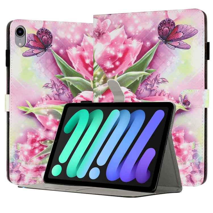 Painted Leather Smart Tablet Case
