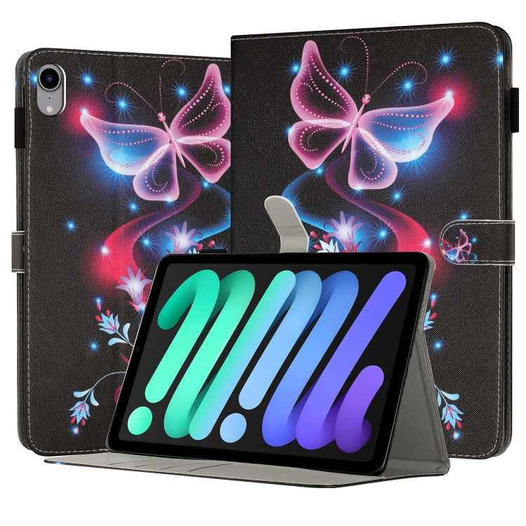 Painted Leather Smart Tablet Case