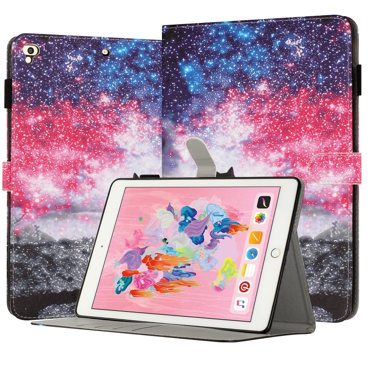 Painted Leather Smart Tablet Case