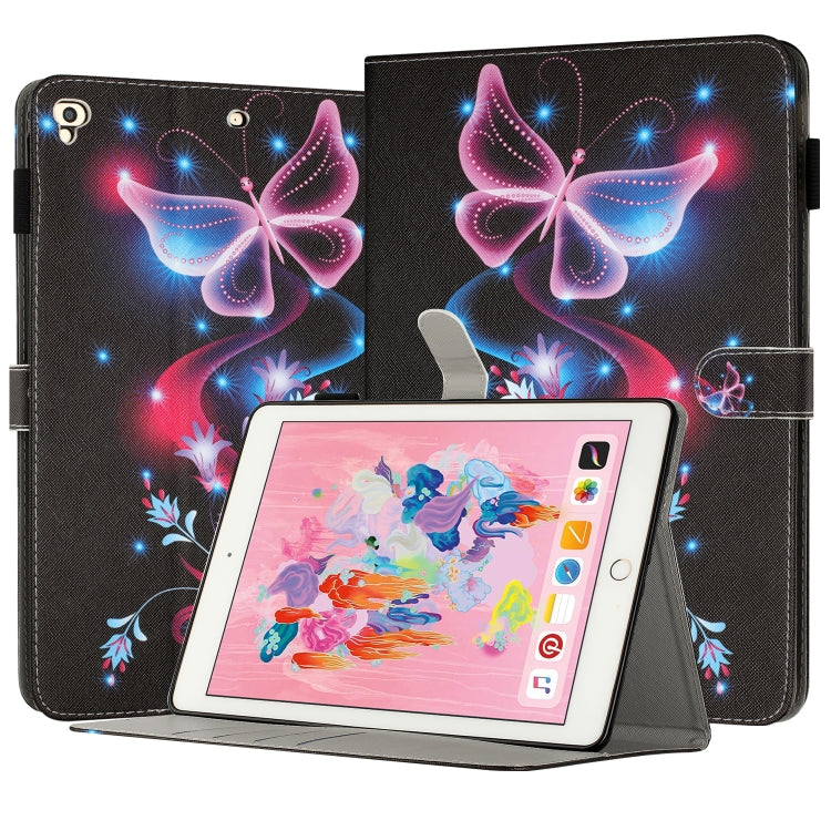 Painted Leather Smart Tablet Case